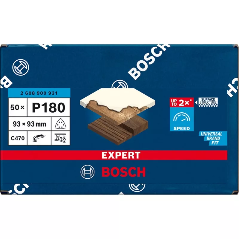 Bosch Expert C470 sandpaper