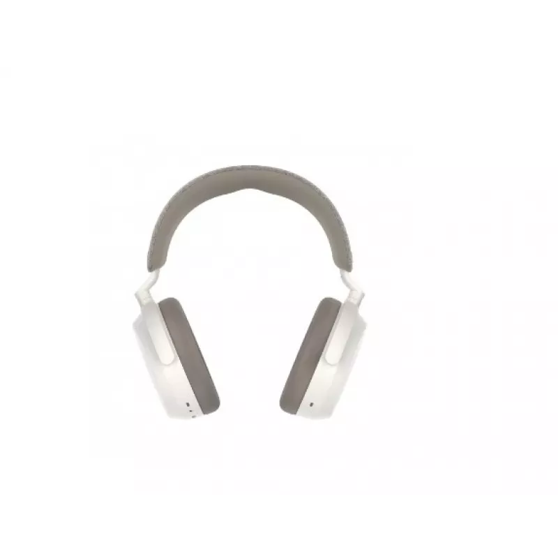 Headphones Sennheiser Momentum 4 Wireless — Bluetooth 5.2, 60 h, ANC, Closed-back, 3.5 mm, White