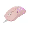 Mouse White Shark GM-9004 Tristan-2 Pink RGB USB