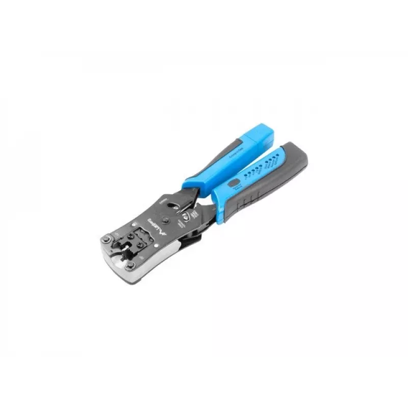 Lanberg NT-0203 cable crimper Crimping tool Black, Blue