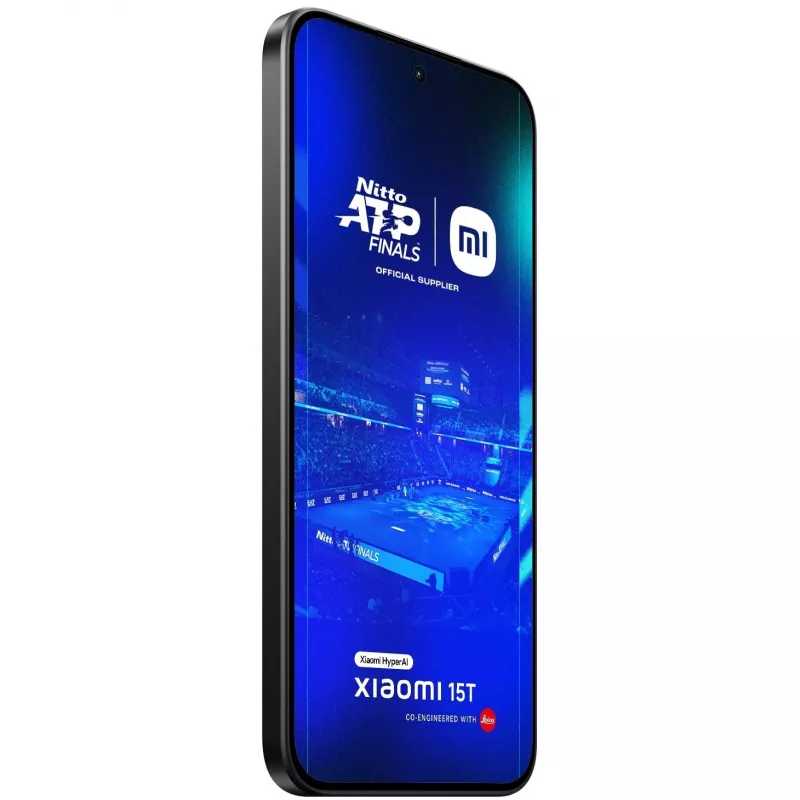 Smartphone Xiaomi 15T 6.83 inch 12 GB 512 GB Black