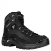 Shoes renegade gtx mid-tiefblack-uk 9 (43,5) LOWA