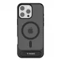Protective Phone Case Torras Pstand Series for iPhone 16 Pro — black