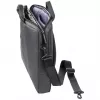 Messenger case Rivacase 8730 39.6 cm (15.6 inch) Black