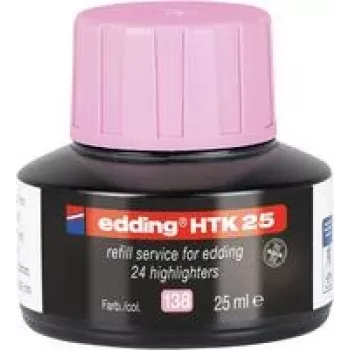 Refill ink cartridge Edding e-HTK25 pink (MPN 4-HTK25138)