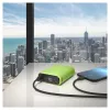 Portable Battery RealPower PB-10000C PD+ 10000 mAh