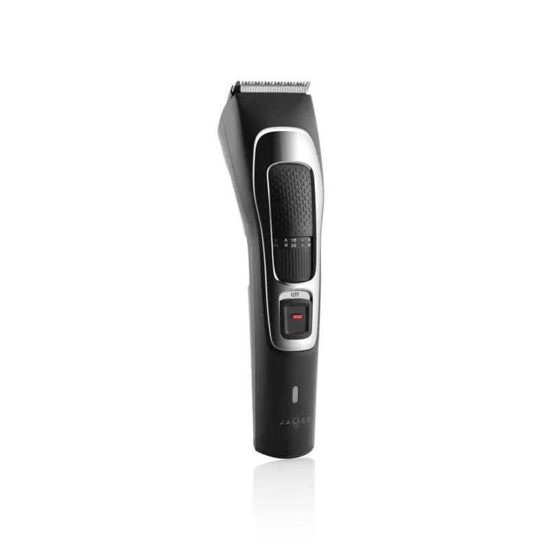 Hair and beard trimmer ETA James Beard ETA634190000 — ETA, black, compact handheld design