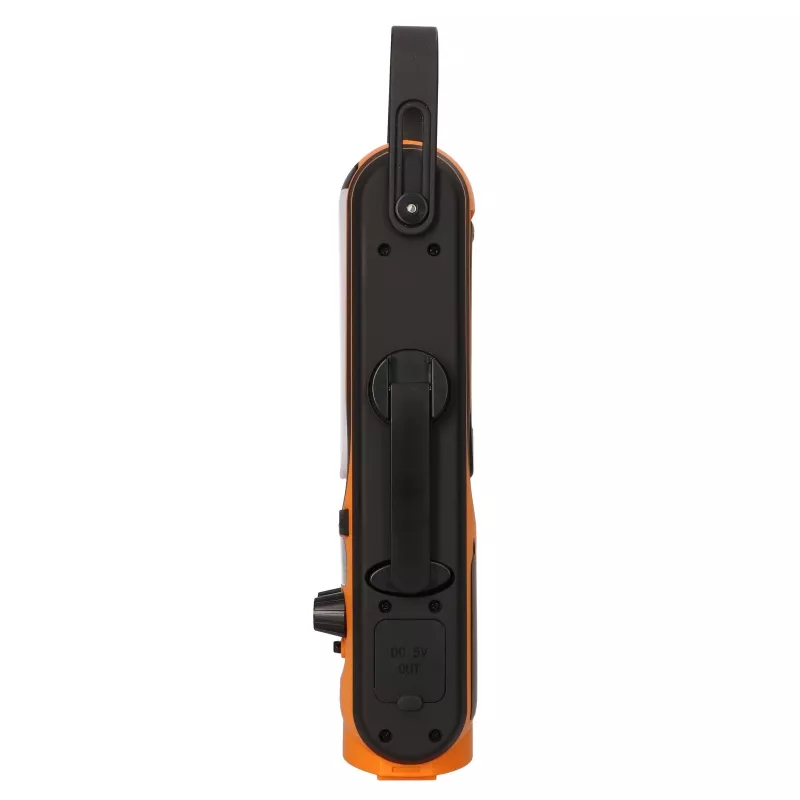 Extralink Power Ranger EPS-6000 | Power Bank | 6000mAh, FM Radio, LED Light, Dynamo, Solar Panel