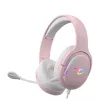 Headset Subsonic Spectra LED Gaming Headset Sweety Pink