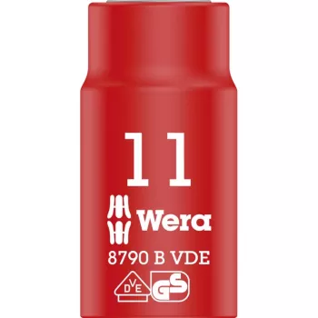Socket Set Wera 05004955001