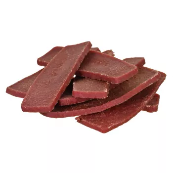 Dog treat PETITTO Soft lamb fillets 500 g — natural, grain-free lamb dog treat, protein 38%