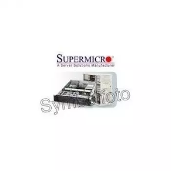 Supermicro rack rail kit - 1U - for SC512 F-280, F-520, F-520L, L