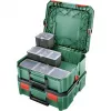 Bosch SystemBox Storage box Rectangular Polypropylene (PP) Black, Green
