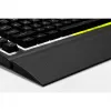 Corsair K55 RGB PRO keyboard Gaming USB QWERTZ German Black