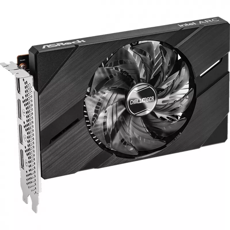 Graphics Card Intel Arc A380 6GB GDDR6