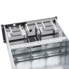 Surge Protector Qoltec 50167 Grey 8 AC Outlets 230V 1.8m
