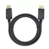 TB Displayport-Cable M M 1.8 M. Black (AKTBXVDMDPPG18B)