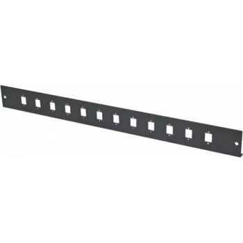 Patch panel accessory Dexlan 395417 Rack mounting 1U Fiber