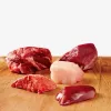 Wet dog food animonda GranCarno Original Junior — Beef & Chicken, 400 g can, for growth period, gluten- and soy-free