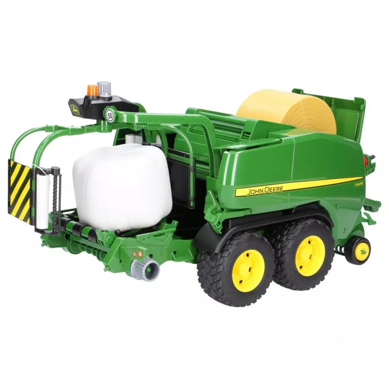 John Deere Straw round baler C441R