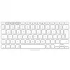 Logitech Keys-To-Go 2 Keyboard Universal Bluetooth QWERTY US International White
