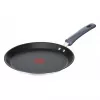 Crepe pan Tefal Daily Cook G7313855, 25 cm, non-stick, stainless steel base, Bakelite handle, Thermo-Signal