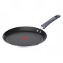 Crepe pan Tefal Daily Cook G7313855, 25 cm, non-stick, stainless steel base, Bakelite handle, Thermo-Signal