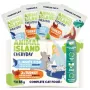 Wet cat food animal island Everyday Turkey and White Fish Fillets in Broth 4×85 g pouch (4×85 g)