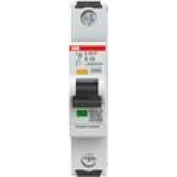 ABB S301P-B10 - Miniature Circuit Breaker - Type B - IP20 (2CDS381001R0105)
