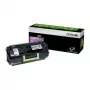 Lexmark 522 toner cartridge 1 pc(s) Original Black