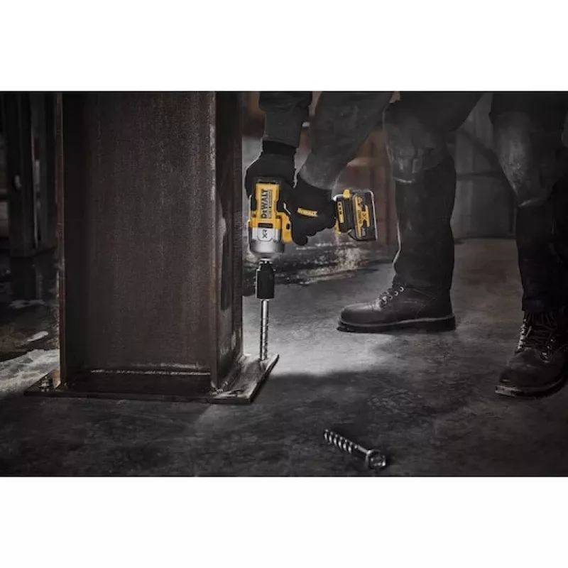 Power Screwdriver/Impact Driver DeWALT DCF961NT-XJ, 1200 RPM, 2372 N⋅m