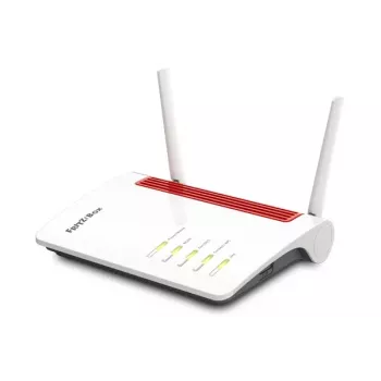 Box FRITZ 6850 4G wireless router Gigabit Ethernet Dual-band (2.4 GHz / 5 GHz) White