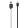 USB Cable Belkin Micro-USB to USB ChargeSync 3m