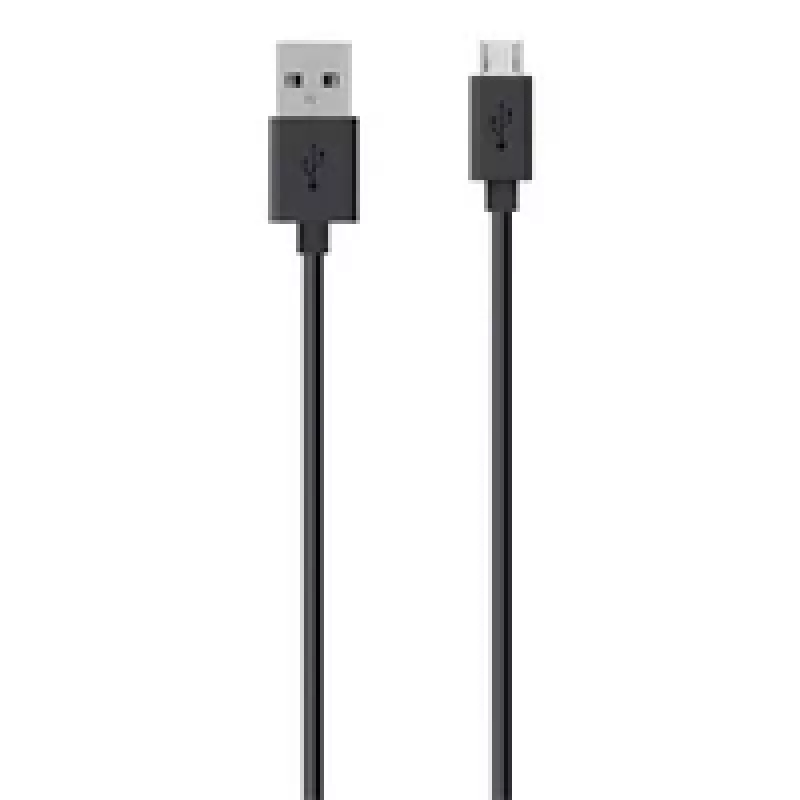 USB Cable Belkin Micro-USB to USB ChargeSync 3m