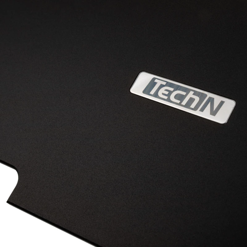 TechN Backplate for 2080 (Ti) - black