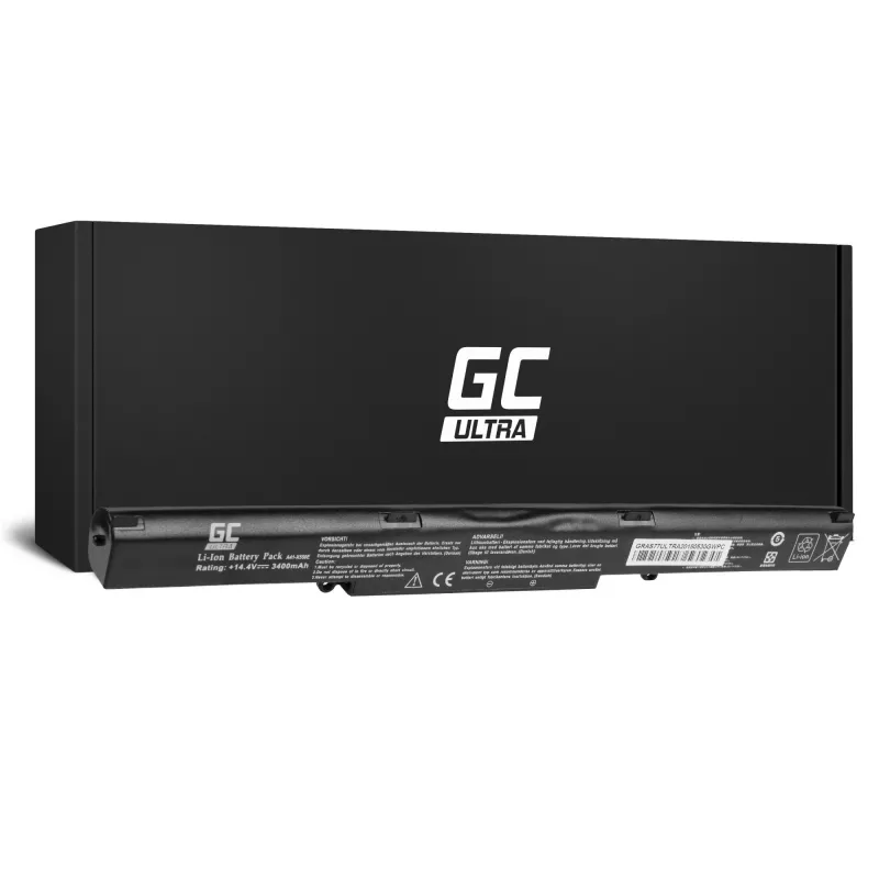 Battery Green Cell AS77ULTRA for ASUS A450 A550 F550 K550 R510 X450 X550