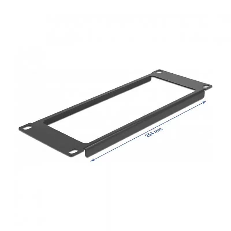 Blank panel DeLOCK 10 inch Network Cabinet Panel 66673