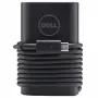 Laptop AC adapter Dell 65W USB-C 0M0RT, 65 W USB-C charging adapter for Dell laptops