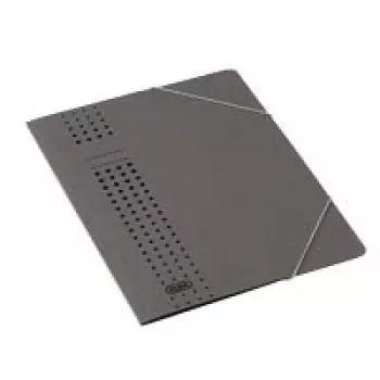CHIC elasticated folder Anthracite 25 pc(s) (33470AZ New: 400010101)
