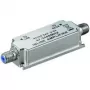 Wentronic Goobay SAT/BK-Antenna Amplifier, 47-2400 MHz, 20 dB - Inline Amplifier for boosting signals (67155)