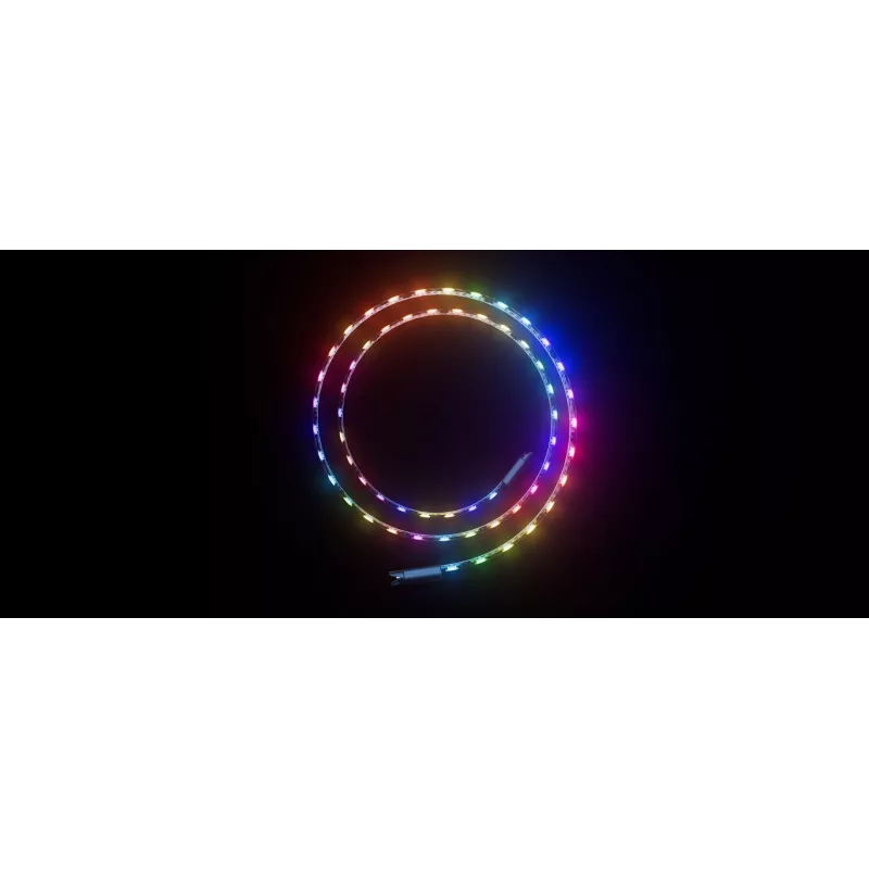Computer case light kit HYTE LS30 Multicolour 12V 0.6A 1m