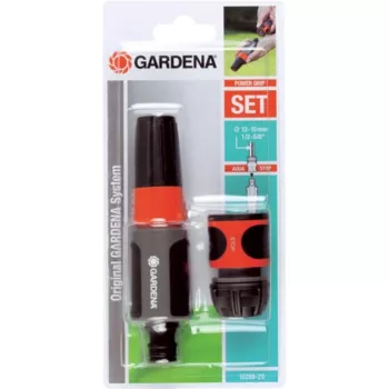 Garden water spray gun nozzle Gardena 18288-20