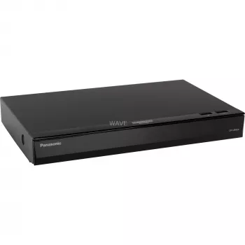 Panasonic DP-UB424 - 3D Blu-ray-Disk-Player - upscaling