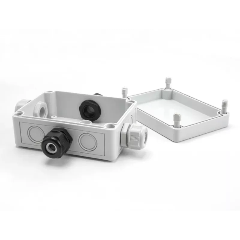 DeLOCK EX Cable Gland M20 black 2 pieces Polyamide