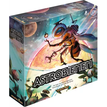Astrobienen, Board Game