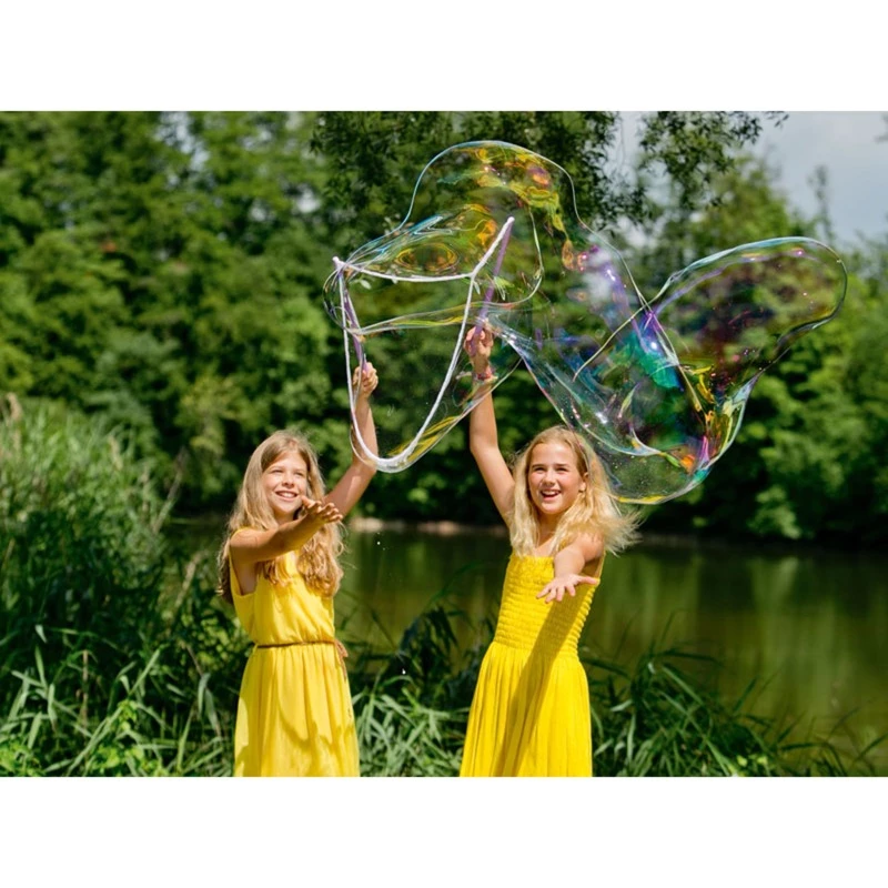 Bubble solution Pustefix XXL Bubbles refill bottle 420869858 (liquid bubble solution)