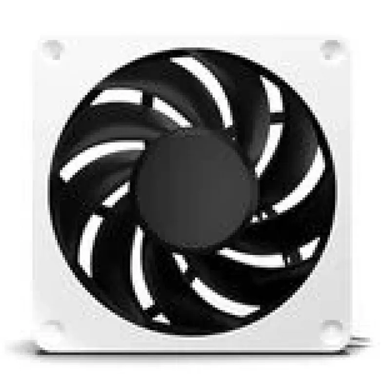 120mm fan Alphacool Apex Stealth Metall Aurora — 2600 RPM, metal frame
