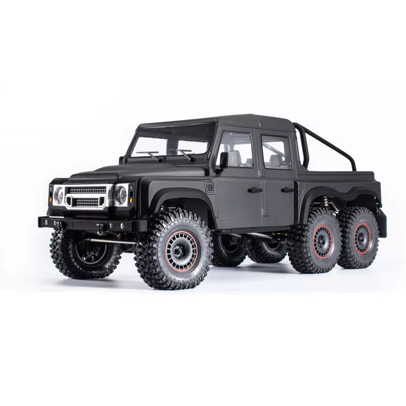 Amewi AMXRock RCX103P Scale Crawler 6x6 Pick-Up 1:10 ARTR, crawler vehicle, 1:10, 14 Years, 4,2 kg