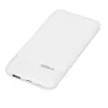Portable power bank IBOX IPB10 10000 mAh, Li-Ion, Quick Charge 3.0, USB‑C & USB‑A outputs, 20W PD