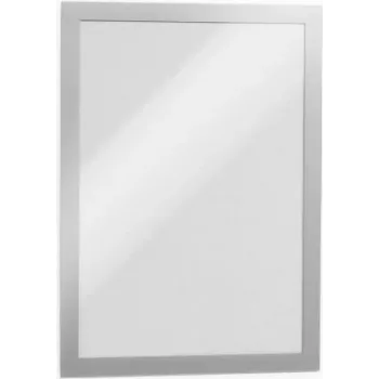 DURAFRAME A4 Silver Durable